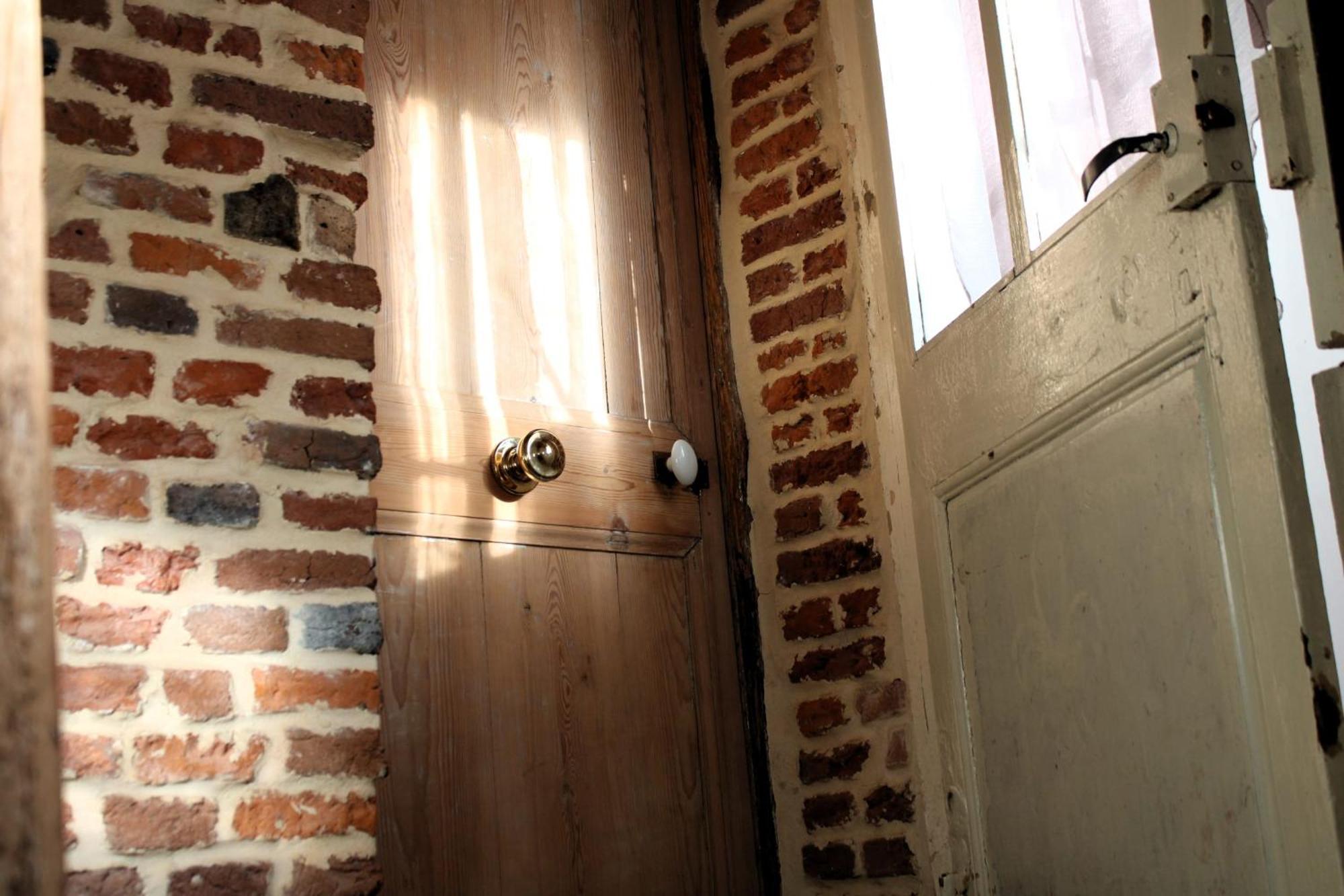 Aa13 - Le Victor Hugo - Sejour D'Exception Dans Un Appartement Historique Ault Exterior photo