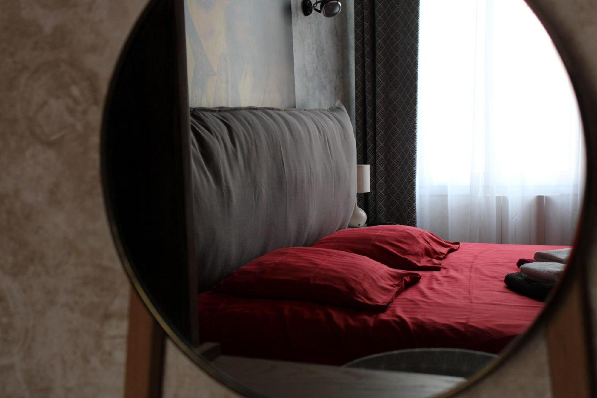 Aa13 - Le Victor Hugo - Sejour D'Exception Dans Un Appartement Historique Ault Exterior photo